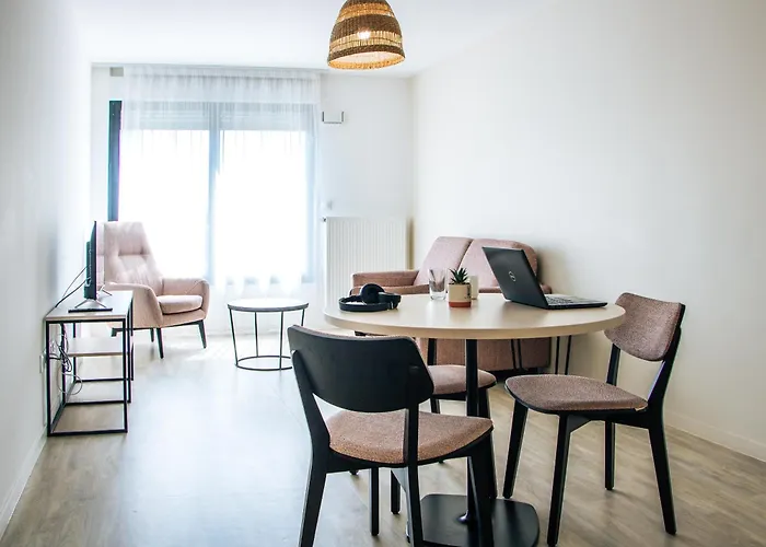 Aparthotel Twenty Business Flats Lille - Bayard