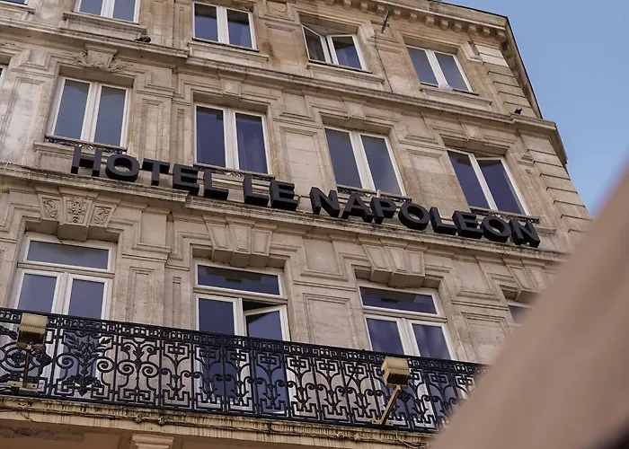 Hotel Le Napoleon Lilla