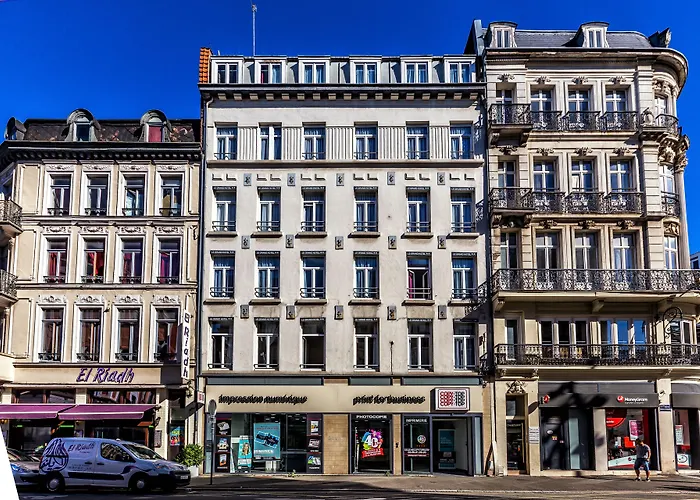 Grand Hotel Lille