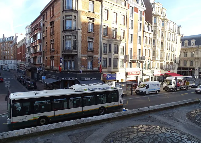 Hotel Du Moulin d'Or Lille